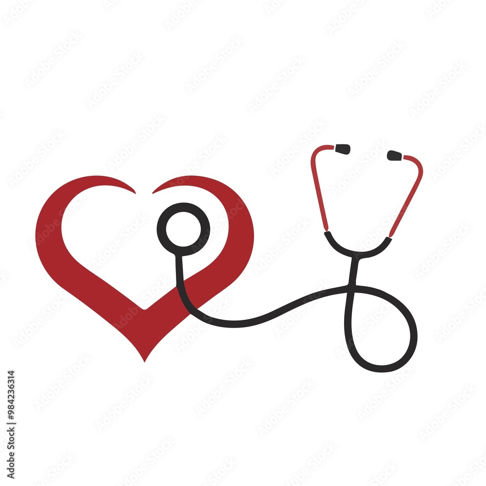 Seamless Pattern with Flat Medical Icons Seamless Pattern with Flat Medical Icons