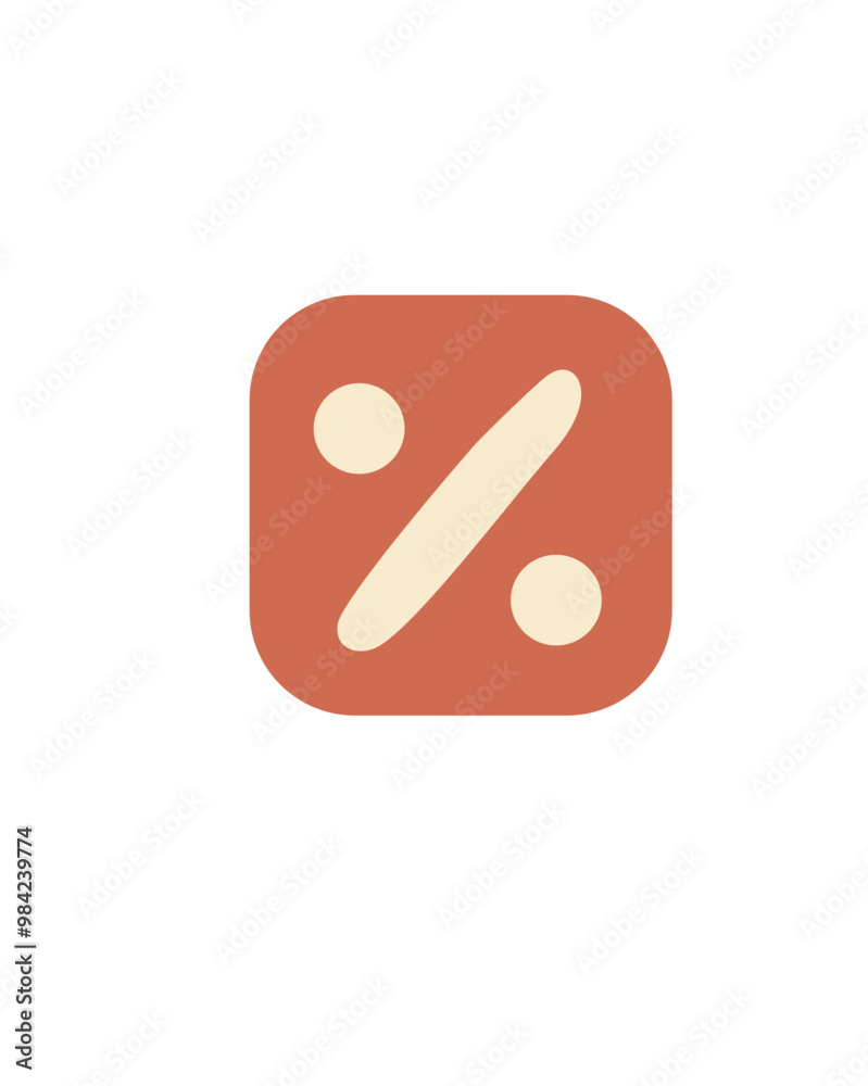 Punctuations mark dot comma question illustration sticker stamp