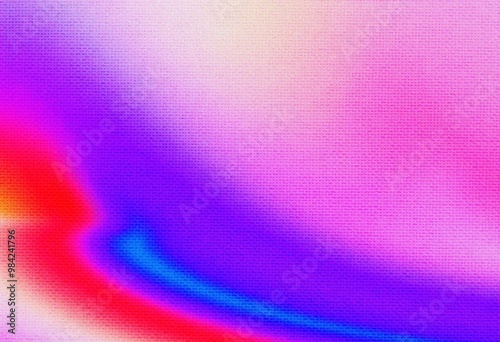 Abstract gradient particle texture background, color gradient fabric paper texture background