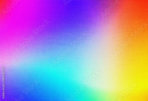 Abstract gradient particle texture background, color gradient fabric paper texture background