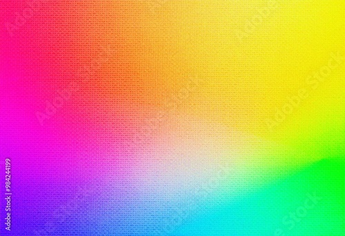 Abstract gradient particle texture background, color gradient fabric paper texture background