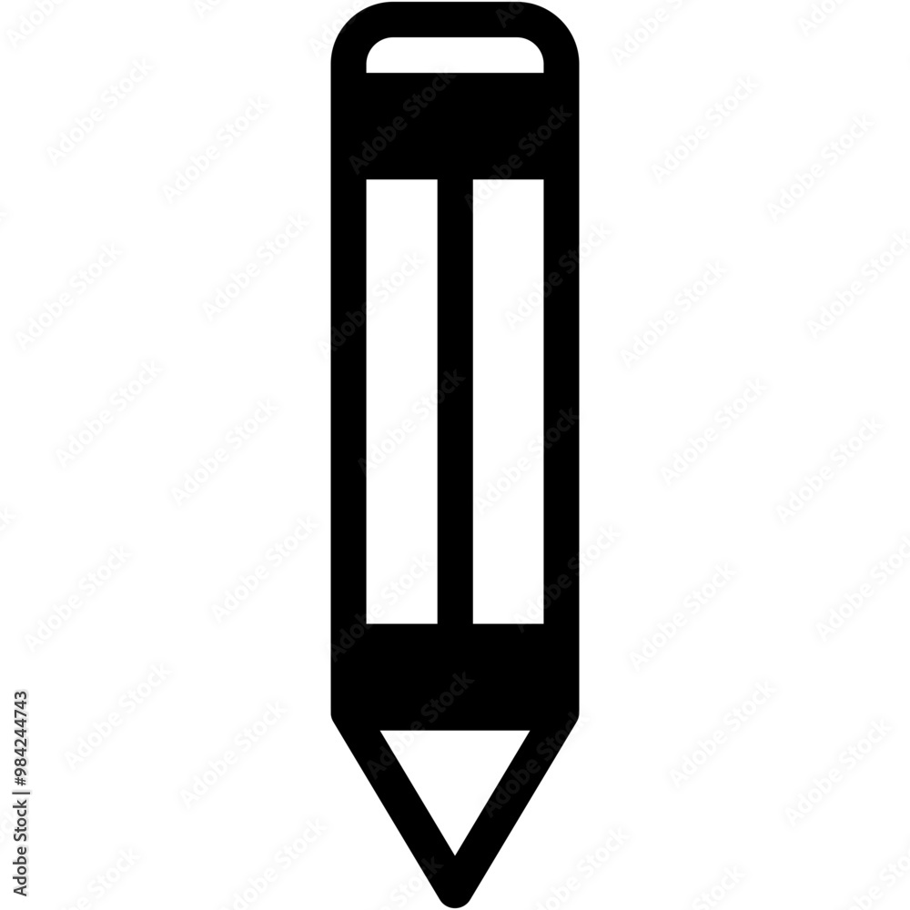 Vector Icon Pencil, Edit, Write, Draw, Writing Vector Icon Pencil, Edit, Write, Draw, Writing