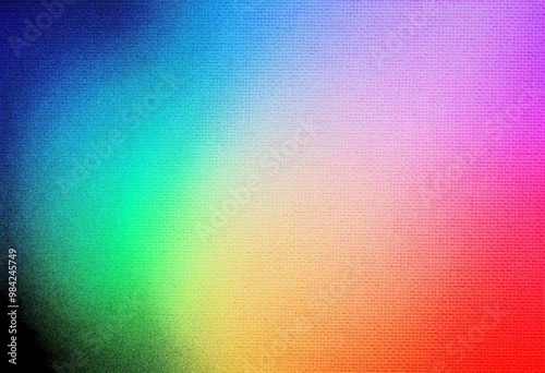 Abstract gradient particle texture background, color gradient fabric paper texture background