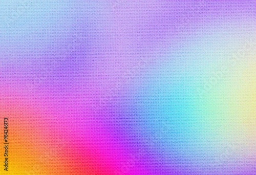 Abstract gradient particle texture background, color gradient fabric paper texture background