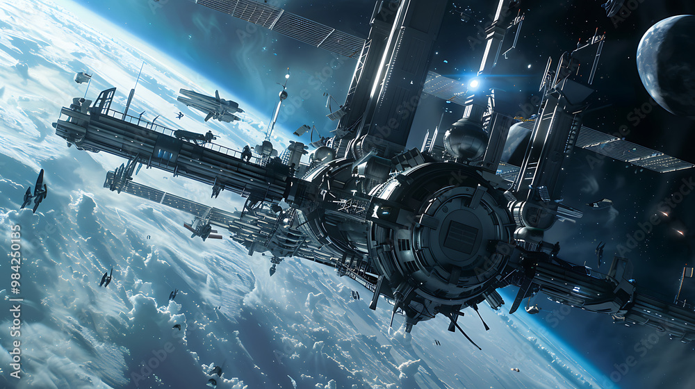 future spaceflight