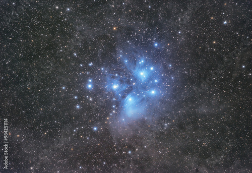 プレアデス星団