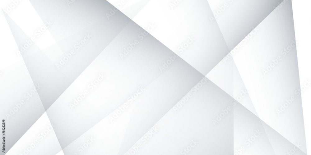 Abstract white and grey background .Minimal geometric white light background .Abstract white and grey on light silver background modern design used about technology or product presentation backdrop. Abstract white and grey background .Minimal geometric white light background .Abstract white and grey on light silver background modern design used about technology or product presentation backdrop.