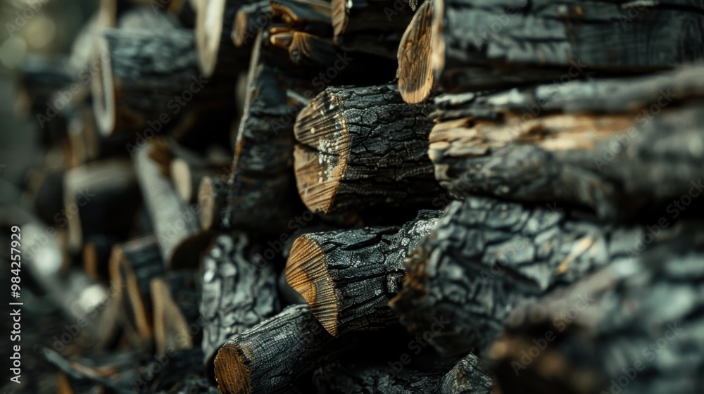 pile of firewood pile of firewood