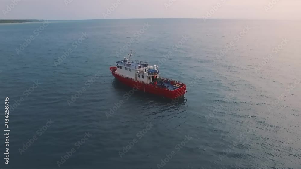 Survey vessels equipped with advanced technology, Survey vessels equipped with advanced technology,