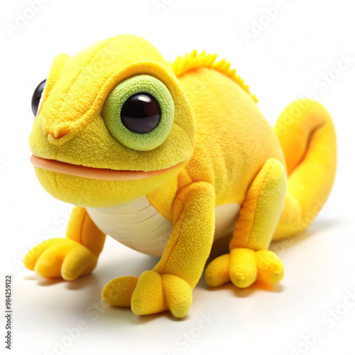 frog on white backgroundfrog, toy, green, isolated, animal, plastic, baby, child, object, fun, clay, play, toad, alien, toys, rubber, funny, smile, amphibian, children, frogs, white, childhood, plasti photo