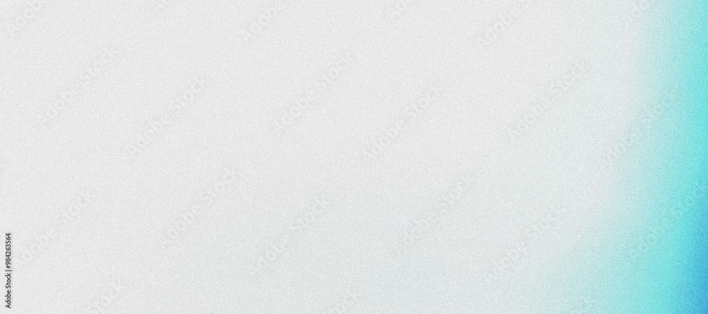 Grainy Gradient with Soft Light and Realistic Paper Texture - High Definition
