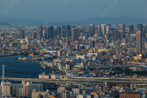 都市景観