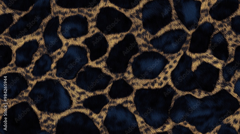 Animal print seamless background Animal print seamless background