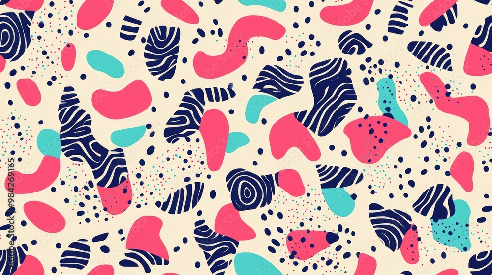 Trendy Pattern Design Trendy Pattern Design