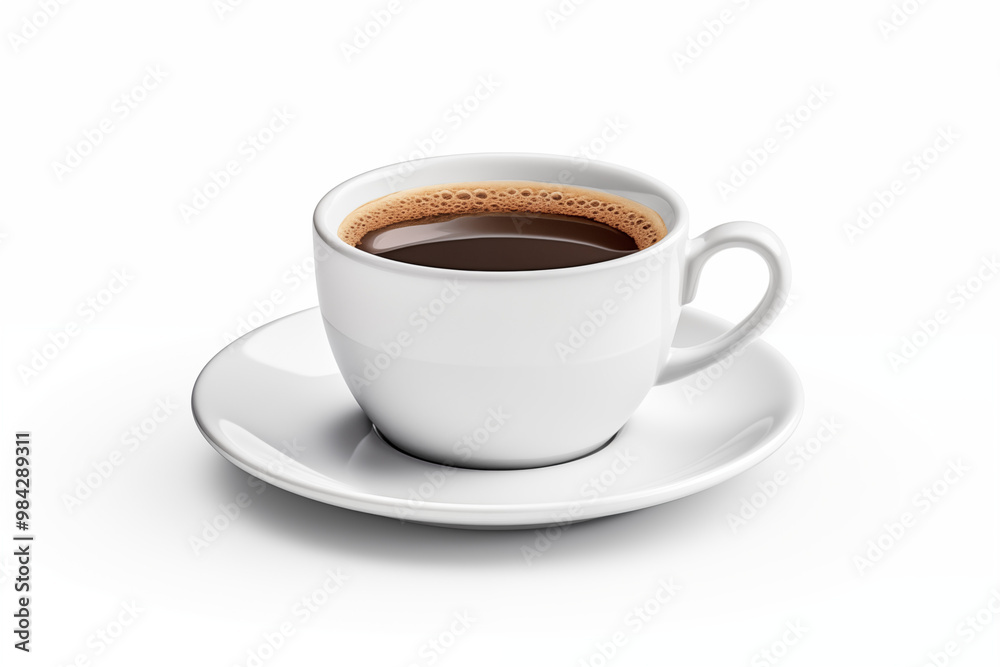 Cup of coffee on white background. PNG. Cut out. Coffee related themes. Coffee sale. Coffee purchase. Image for graphic designer. Image for flyers. Image for website. Cup of coffee on white background. PNG. Cut out. Coffee related themes. Coffee sale. Coffee purchase. Image for graphic designer. Image for flyers. Image for website.