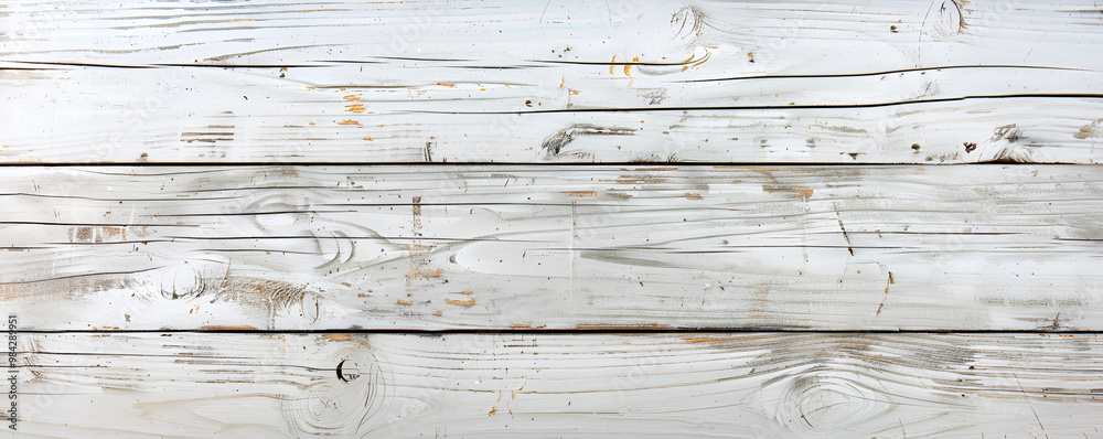 Textured White Painted Wooden Background Textured White Painted Wooden Background