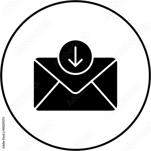 Receive Icon