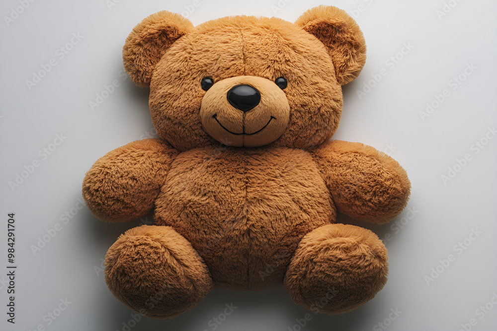 Fototapeta premium brown teddy bear