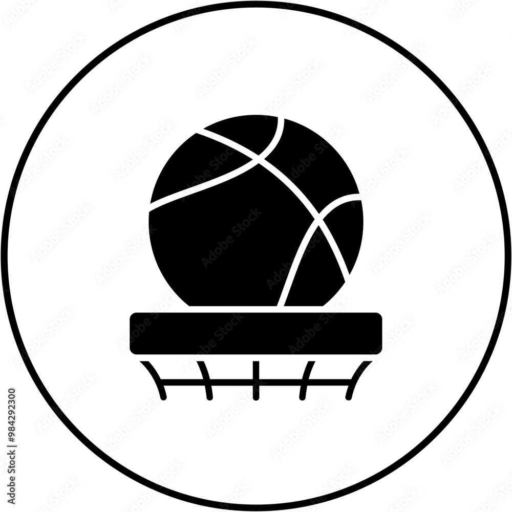 Basketball Icon Basketball Icon