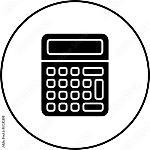 Calculator Icon