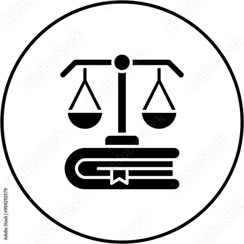 Law Icon