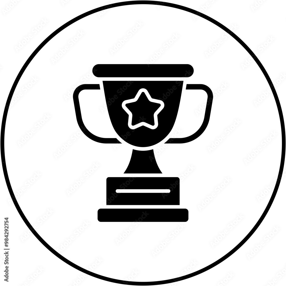 Trophy Icon Trophy Icon