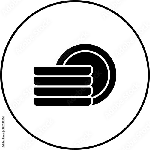 Plates Icon