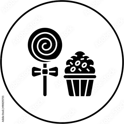 Sweets Icon