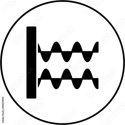 Waves Icon