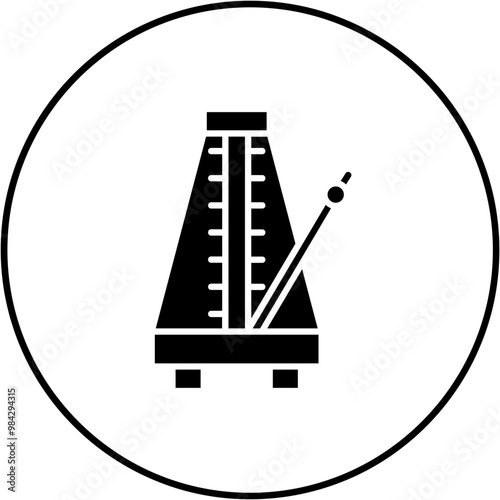 Metronome Icon