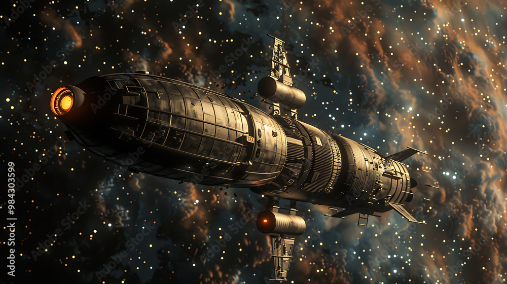 Obraz premium astronomy