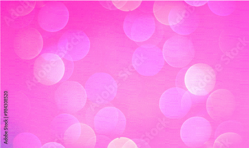 Pink background for Banner, Poster, ad, celebration, party, event and various design works