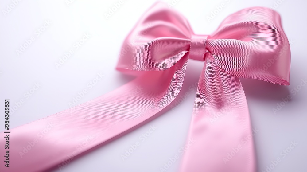 pink bow pink bow