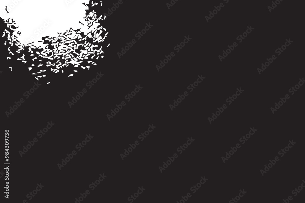 Black and white Grunge texture. Grunge background. Distressed overlay texture. Abstract Grunge art. Vector illustration. Black and white Grunge texture. Grunge background. Distressed overlay texture. Abstract Grunge art. Vector illustration.