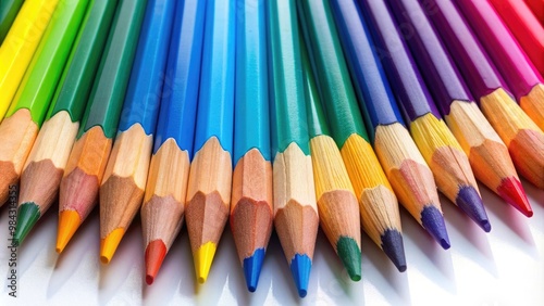 color pencils photo