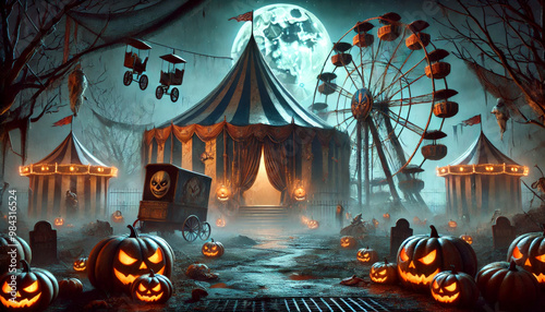Haunted Circus