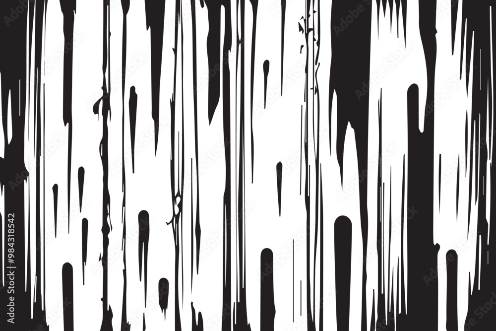 Grunge background. Distressed overlay texture. Black and white Grunge texture. Vector illustration. Grunge background. Distressed overlay texture. Black and white Grunge texture. Vector illustration.