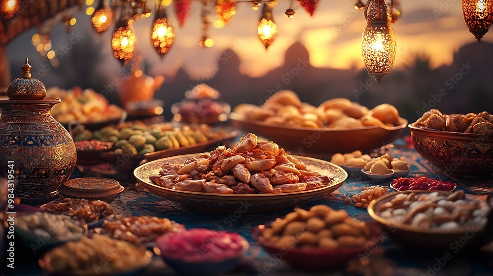 Eid Mubarak A creative conceptual and hot poster design for advertising branding and hoarding Useful for the Oil industries Food industry etc : Generative AI Eid Mubarak A creative conceptual and hot poster design for advertising branding and hoarding Useful for the Oil industries Food industry etc : Generative AI
