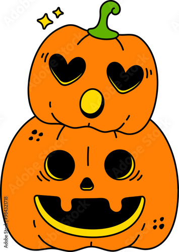 Halloween Pumpkin