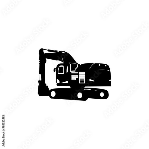 excavator
