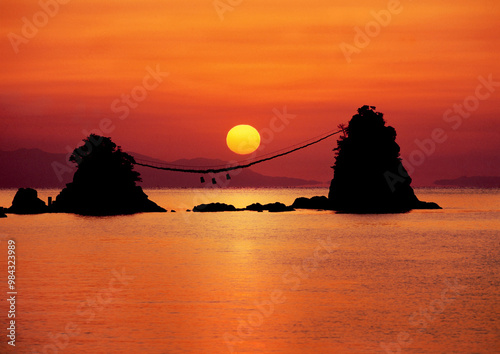 豊後二見ヶ浦