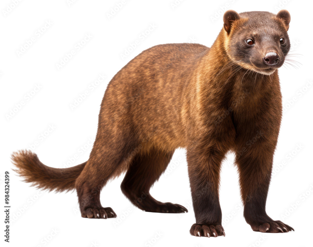Fototapeta premium PNG Wildlife mammal animal bear.
