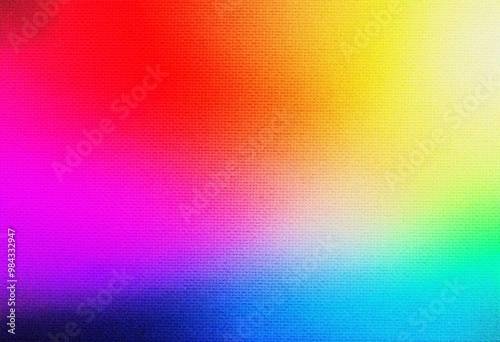 Abstract gradient particle texture background, color gradient fabric paper texture background