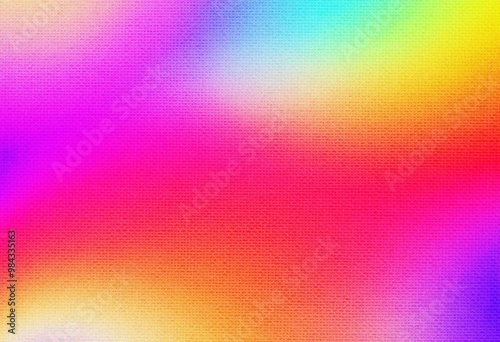 Abstract gradient particle texture background, color gradient fabric paper texture background