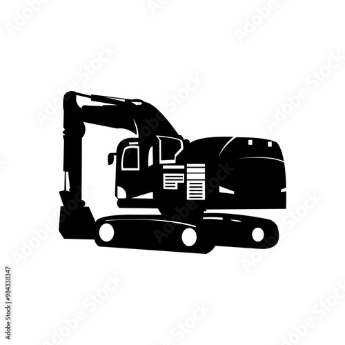 excavator
