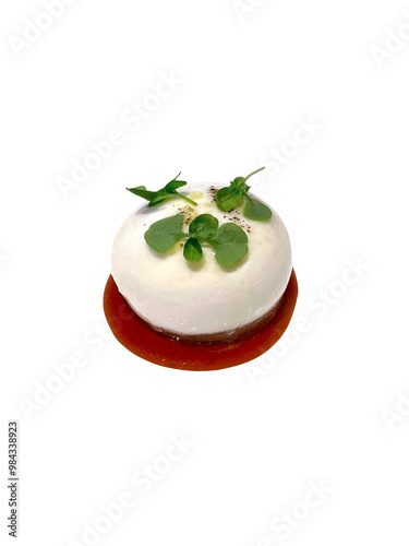 creative caprese salad revisited