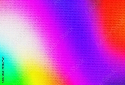 Abstract gradient particle texture background, color gradient fabric paper texture background