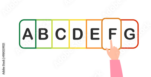 Nutri score nutrition system product value choice