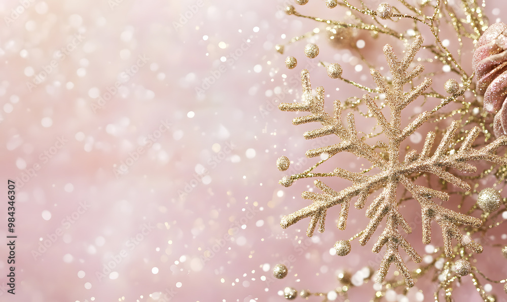 Christmas and New Year-themed graphic background Christmas and New Year-themed graphic background