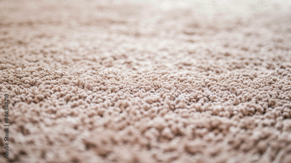 Soft beige carpet texture in a cozy living room setting creates a warm and inviting atmosphere for relaxation and comfort Soft beige carpet texture in a cozy living room setting creates a warm and inviting atmosphere for relaxation and comfort